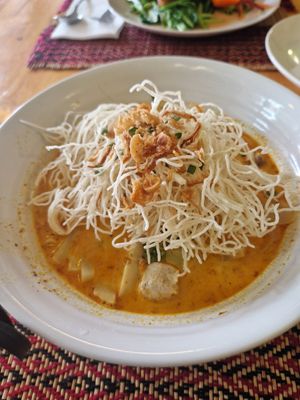  at Vegan Heaven in Chiang Mai