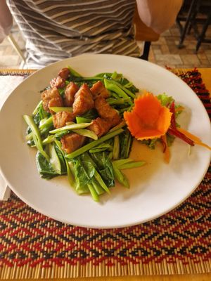  at Vegan Heaven in Chiang Mai