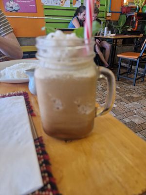  at Vegan Heaven in Chiang Mai