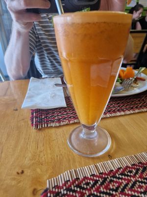  at Vegan Heaven in Chiang Mai