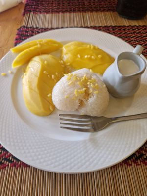  at Vegan Heaven in Chiang Mai