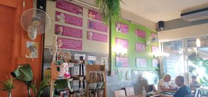  at Vegan Heaven in Chiang Mai