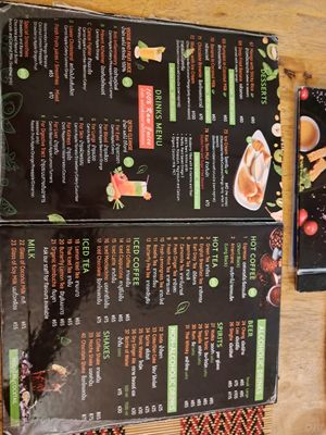  at Vegan Heaven in Chiang Mai