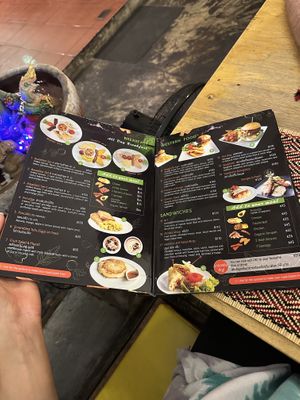   at Vegan Heaven in Chiang Mai