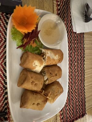   at Vegan Heaven in Chiang Mai