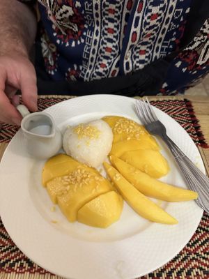   at Vegan Heaven in Chiang Mai