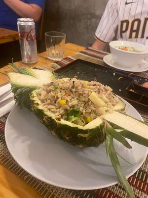  at Vegan Heaven in Chiang Mai