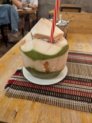  at Vegan Heaven in Chiang Mai