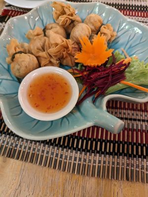  at Vegan Heaven in Chiang Mai