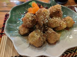  at Vegan Heaven in Chiang Mai