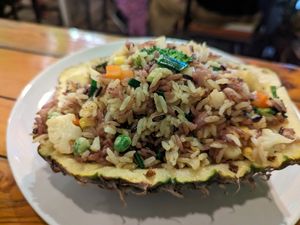  at Vegan Heaven in Chiang Mai