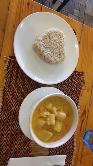  at Vegan Heaven in Chiang Mai