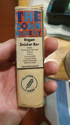  at Vegan Heaven in Chiang Mai