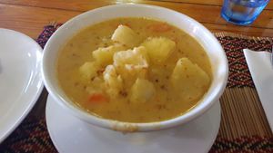  at Vegan Heaven in Chiang Mai