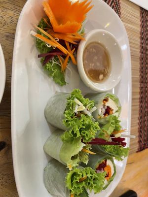  #Veganuary at Vegan Heaven in Chiang Mai