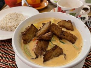  #Veganuary at Vegan Heaven in Chiang Mai