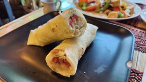  at Vegan Heaven in Chiang Mai