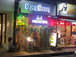 All you need at Vegan Heaven in Chiang Mai