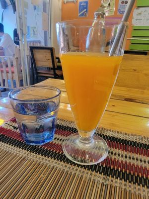  at Vegan Heaven in Chiang Mai