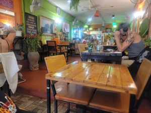  at Vegan Heaven in Chiang Mai