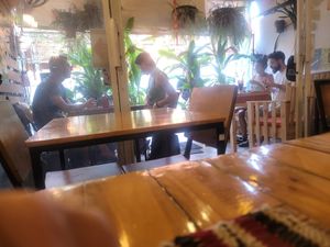  at Vegan Heaven in Chiang Mai