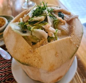  at Vegan Heaven in Chiang Mai