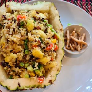  at Vegan Heaven in Chiang Mai