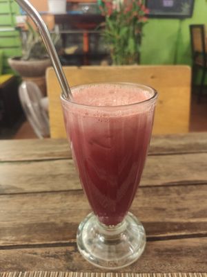  at Vegan Heaven in Chiang Mai