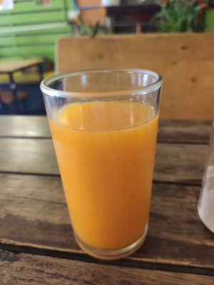  at Vegan Heaven in Chiang Mai