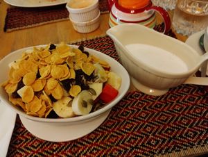  at Vegan Heaven in Chiang Mai