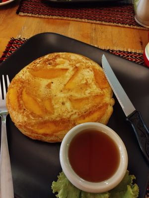  at Vegan Heaven in Chiang Mai