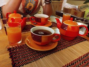  at Vegan Heaven in Chiang Mai