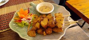  at Vegan Heaven in Chiang Mai