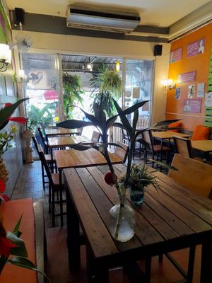  at Vegan Heaven in Chiang Mai