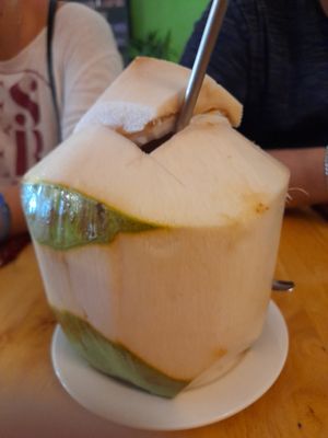  at Vegan Heaven in Chiang Mai