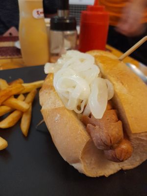  at Vegan Heaven in Chiang Mai