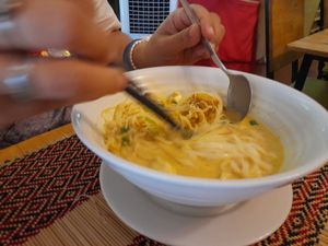  at Vegan Heaven in Chiang Mai