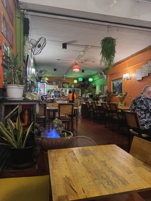  at Vegan Heaven in Chiang Mai