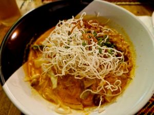  at Vegan Heaven in Chiang Mai