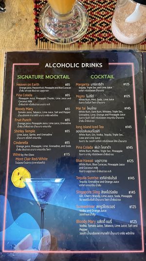   at Vegan Heaven in Chiang Mai