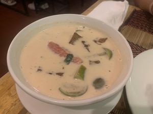   at Vegan Heaven in Chiang Mai