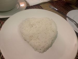   at Vegan Heaven in Chiang Mai