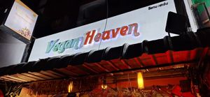  at Vegan Heaven in Chiang Mai