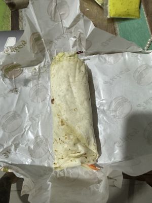   at Vegan Heaven in Chiang Mai