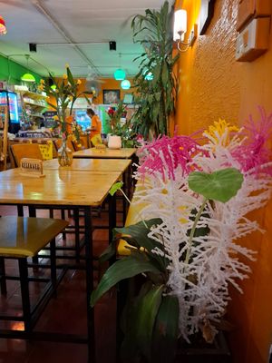 Spot at Vegan Heaven in Chiang Mai