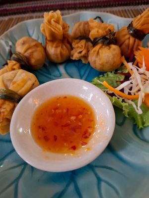 Treasures at Vegan Heaven in Chiang Mai