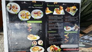   at Vegan Heaven in Chiang Mai