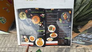   at Vegan Heaven in Chiang Mai
