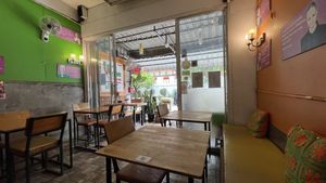   at Vegan Heaven in Chiang Mai