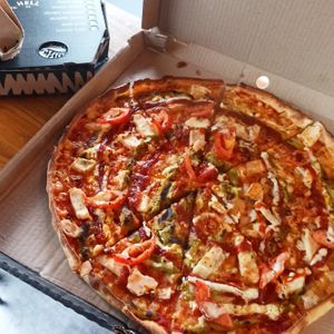  at Hell Pizza in Taupo